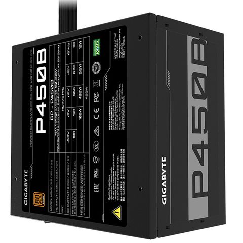 Nguồn Gigabyte P450B - 80 Plus Bronze