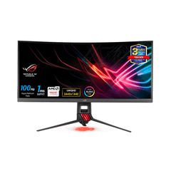  Màn Hình Game Cong Asus Rog Strix Xg35vq 