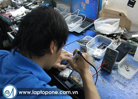 Sửa iPhone 5s mất la bàn lấy liền