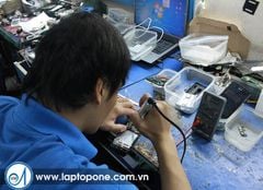 Sửa iPhone 5s mất la bàn lấy liền