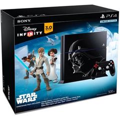 Sony Playstation 3 - Disney Infinity : Star Wars 3.0 Bundle 500Gb 