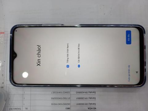 Vivo Y51 Tím bạc (mã sp: #34428582)