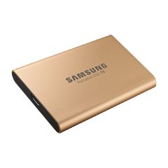  Ssd Samsung Portable T5 Mu-Pa500g/Ww 