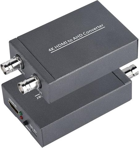 Bộ chuyển HDMI sang AHD Groza HD2AHD52 dùng cho camera giám sát