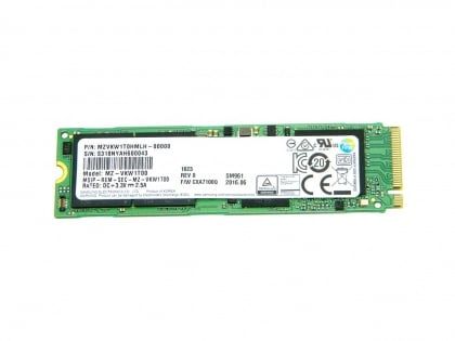 Ssd Samsung Sm961 1Tb