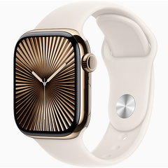  Apple Watch S10 - Gold 