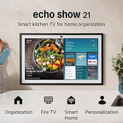  Màn hình thông minh Echo Show 21” Full HD – Amazon (Mới) 