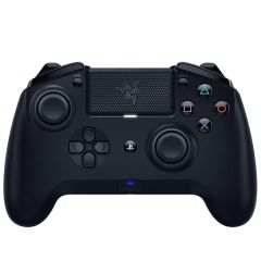  Tay cầm Razer Raiju Tournament Edition Mercury - Đen 