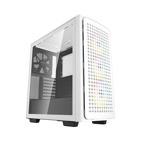 Vỏ Case Deepcool Ck560 Airflow White