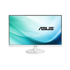  Màn Hình Asus Vc239h-w 23.0inch Ips Màu Trắng, Tích Hợp Loa 