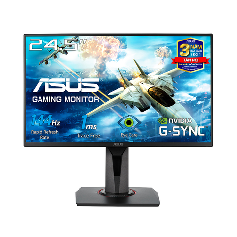 Màn Hình Asus Vg258q (25 Inch/fhd/144hz/1ms/400cd/m²/g-sync