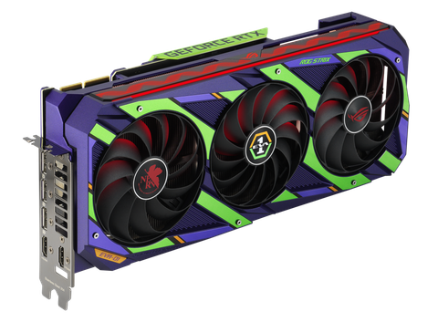 Vga Rog Strix Geforce Rtx™ 3090