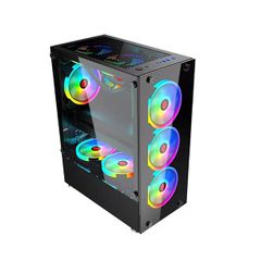  Vỏ Case Xtech Gaming F8 