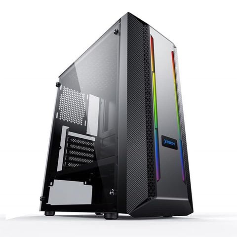 Vỏ Case Xtech Gaming Starfall T4 Led