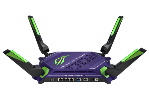 Router Wifi Gaming Rog Rapture Gt Ax6000