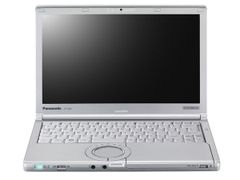  Laptop Panasonic Let's Note Cf-Sx2 