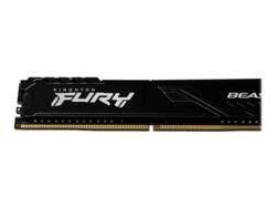 Ram 16gb/3200 PC Kingston DDR4 CL16 DIMM FURY Beast Black KF432C16BB/16