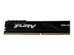  Ram 16gb/3200 PC Kingston DDR4 CL16 DIMM FURY Beast Black KF432C16BB/16 