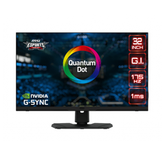  Màn Hình Msi Optix Mpg321qrf-qd 