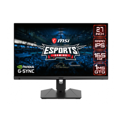  Màn Hình Msi Optix Mag274qrf-qd 