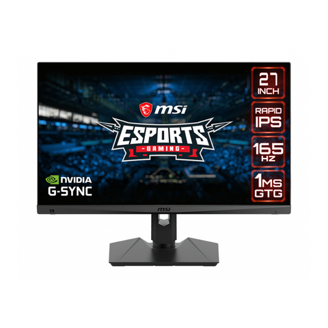 Màn Hình Msi Optix Mag274qrf