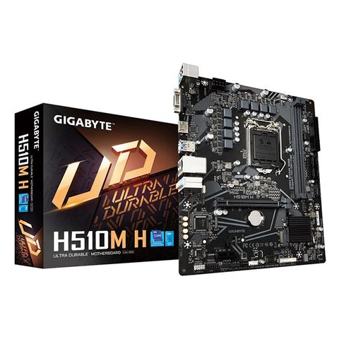 Mainboard Gigabyte Ga-h510m H