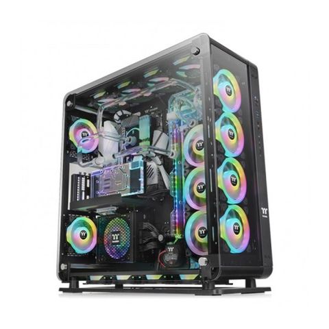 Vỏ Case Thermaltake Core P8 Tempered Glass – Ca-1q2-00m1wn-00