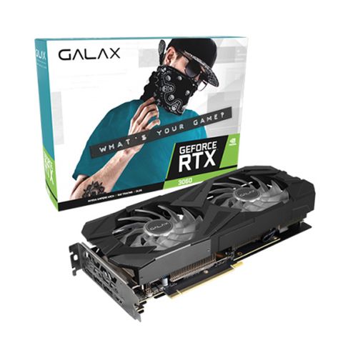 Card Màn Hình Galax Geforce Rtx 3060 Ex 12gb