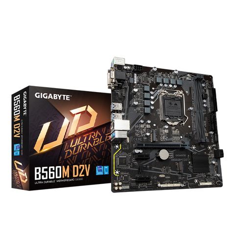 Mainboard Gigabyte Ga-b560m D2v