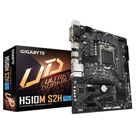 Mainboard Gigabyte Ga-h510m S2h