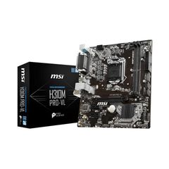  Mainboard MSI H310M PRO - VL 