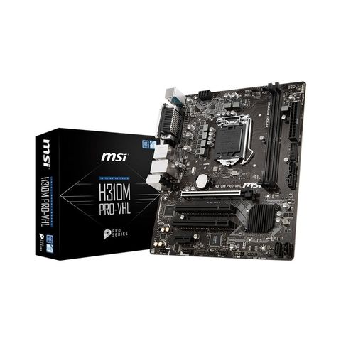 Mainboard MSI H310M PRO - VHL