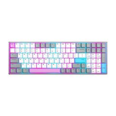  Bàn Phím Cơ Iqunix F96 Cyber Space Mechanical Wireless 