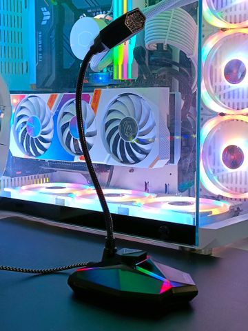 Microphone Thu Âm YANMAI G35 RGB