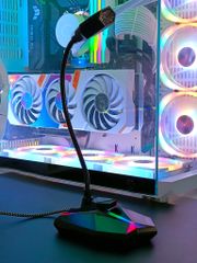  Microphone Thu Âm YANMAI G35 RGB 