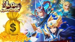  4 cách nạp Bá Đạo Tam Quốc an toàn, nhanh chóng 