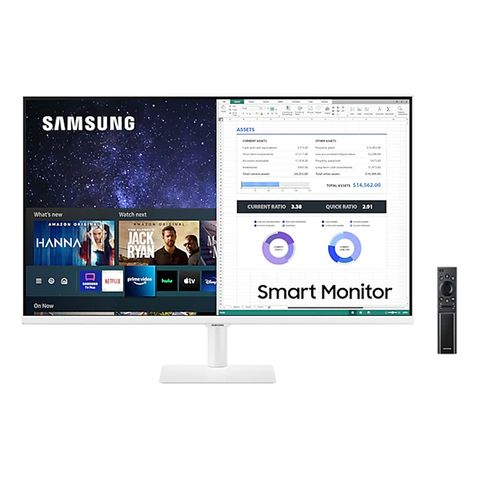 Màn Hình Thông Minh Samsung Ls32am501nexxv