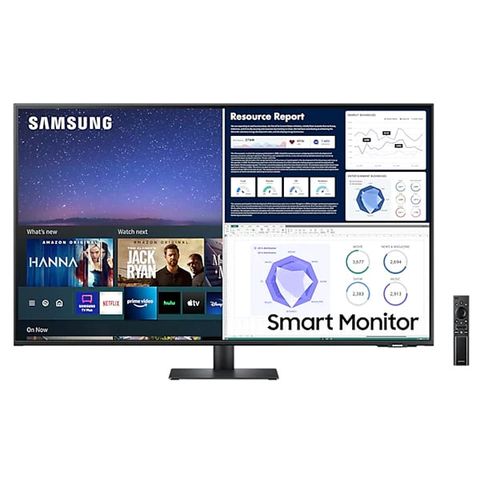 Màn Hình Thông Minh Samsung Ls43am702uexxv