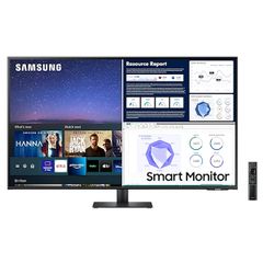  Màn Hình Thông Minh Samsung Ls43am702uexxv 