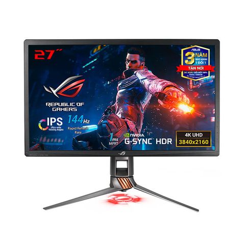Màn Hình Game Asus Rog Swift Pg27uq