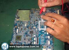 Sửa iPhone 6 hư IC nguồn lấy liền
