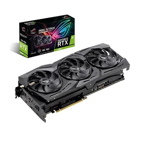 Vga Card ASUS ROG STRIX RTX 2080 - O8G - GAMING