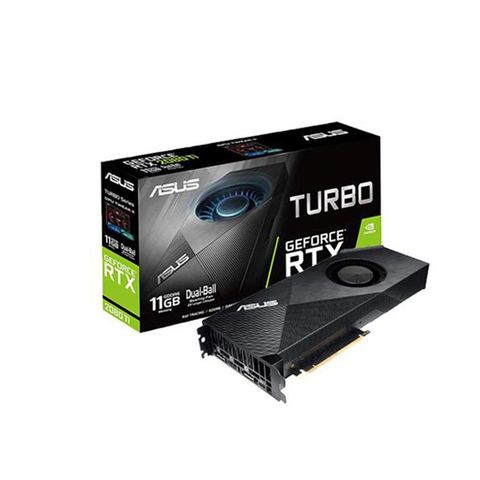 Card màn hình ASUS TURBO RTX 2080 Ti-11G
