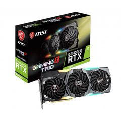  Card màn hình MSI RTX 2080 Ti GAMING X TRIO 