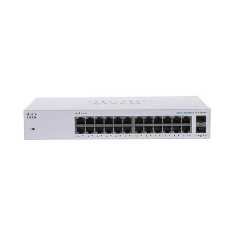 Thiết Bị Chia Mạng Cisco Cbs110-24t-eu