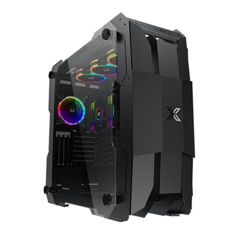 Vỏ Case Xigmatek X7 Black