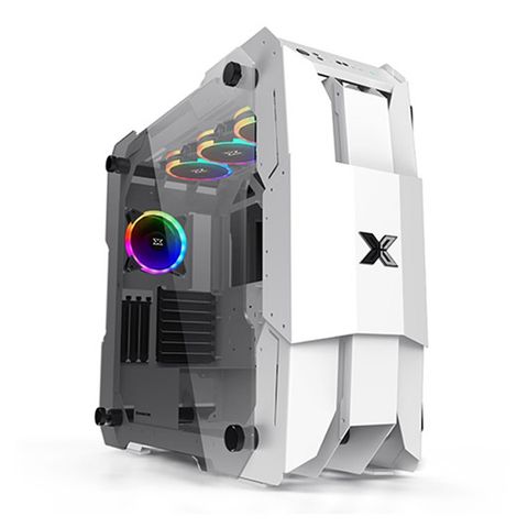 Vỏ Case Xigmatek X7 White