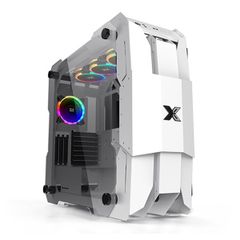  Vỏ Case Xigmatek X7 White 