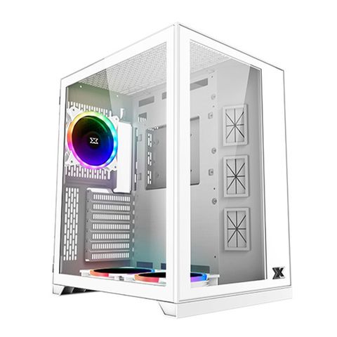 Vỏ Xigmatek Aquarius S - Artic