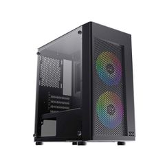  Vỏ Case Xigmatek Aero (no Fan) En46584 